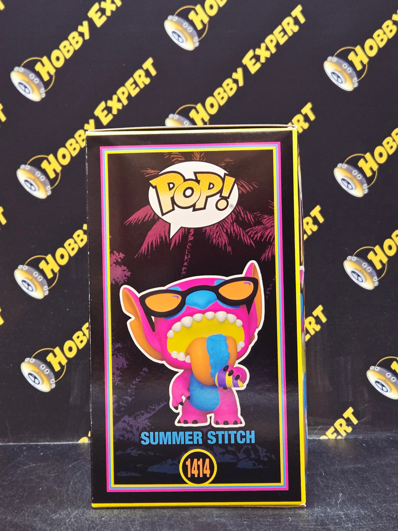 Summer Stitch