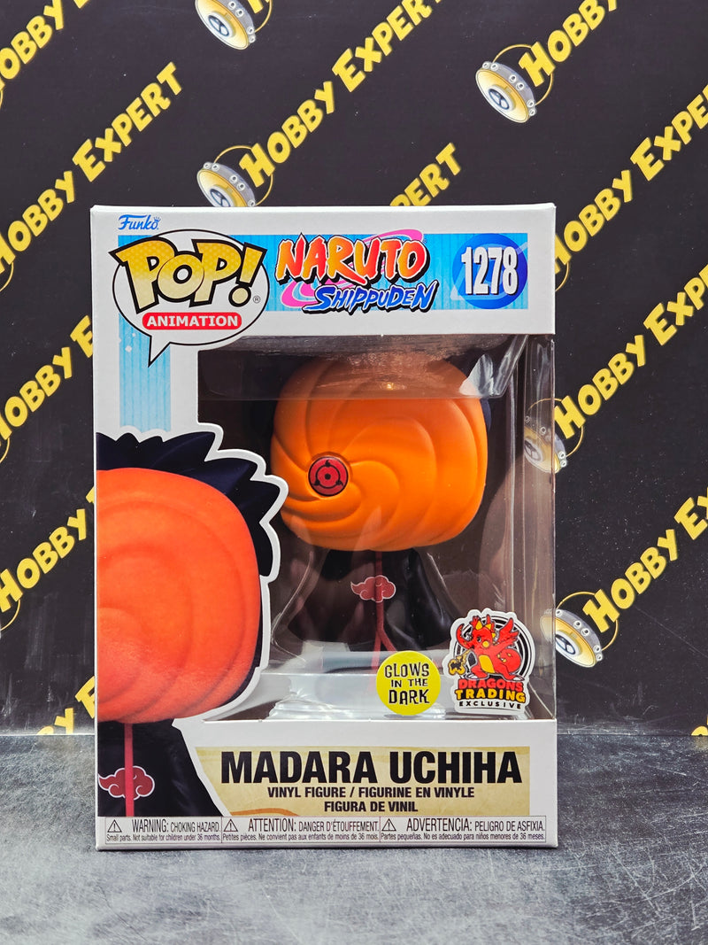 Madara Uchiha