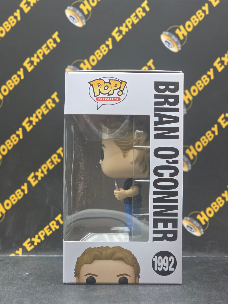 Brian O'Conner