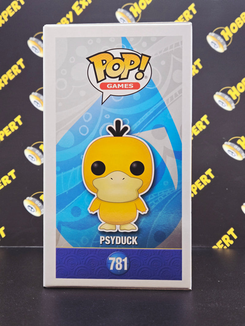 Psyduck