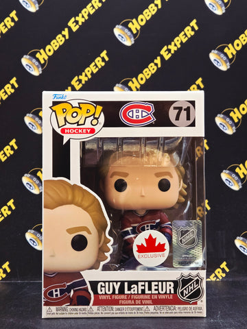 Guy Lafleur #71 - Canada Excl. Montreal Canadiens
