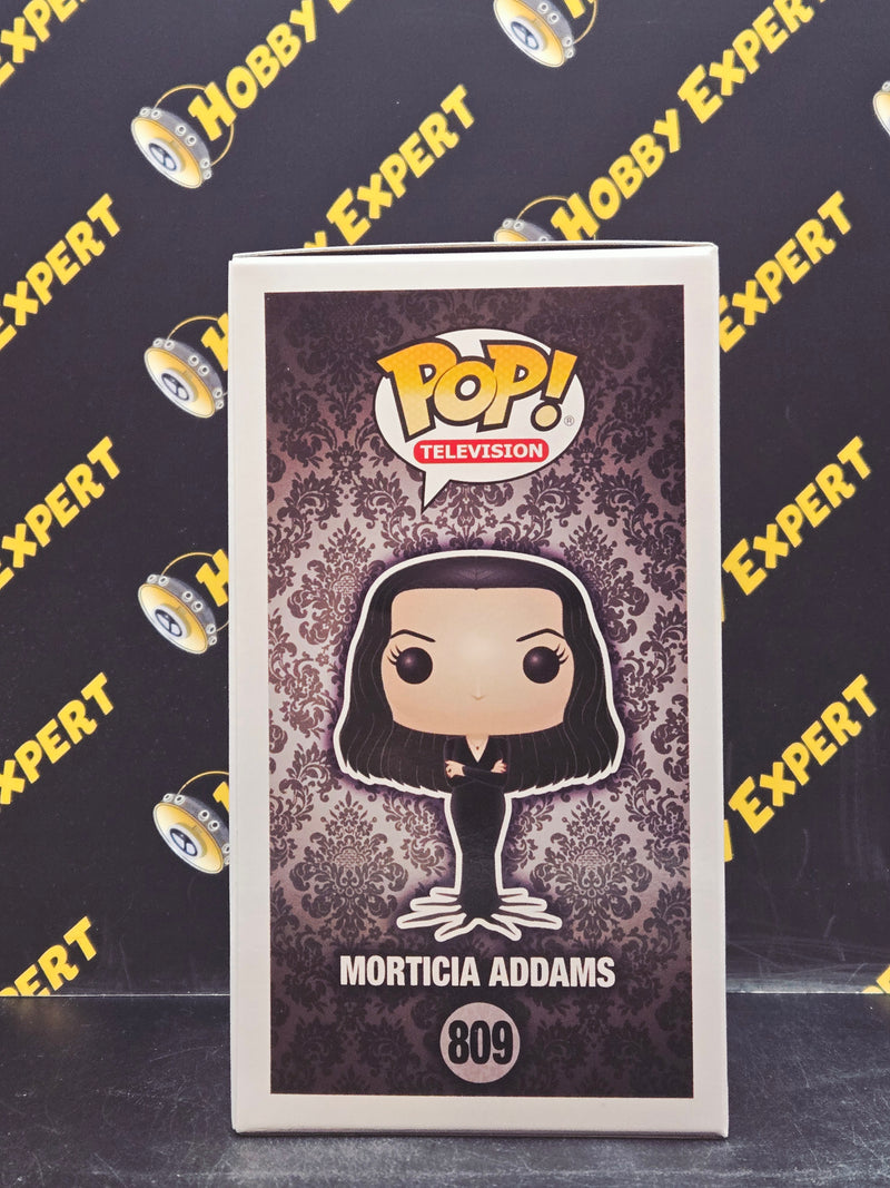 Morticia Addams