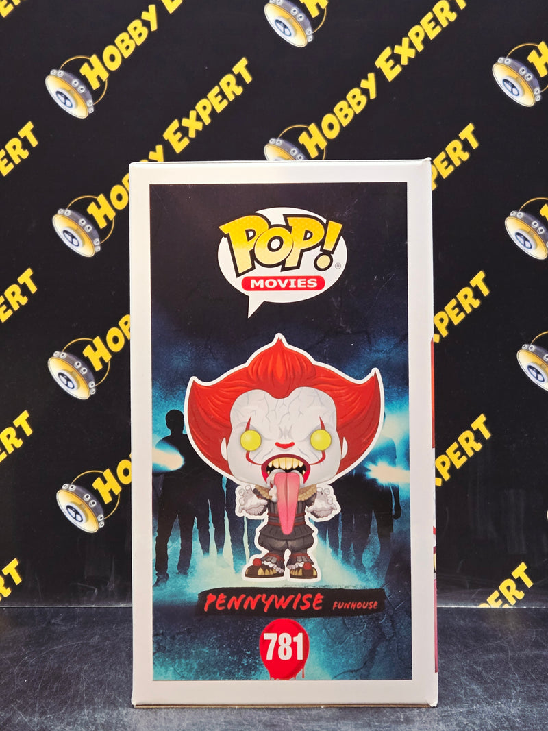 Pennywise Funhouse