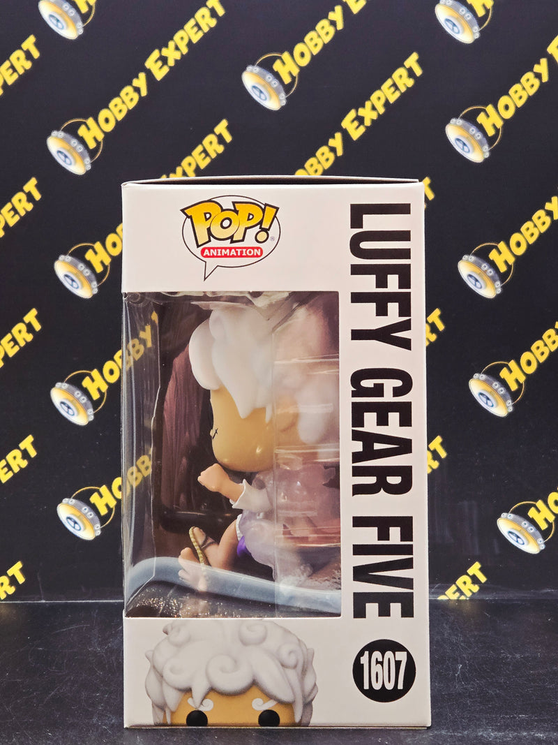Luffy Gear Five