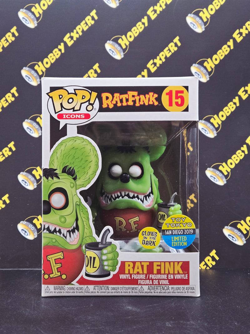 Rat Fink