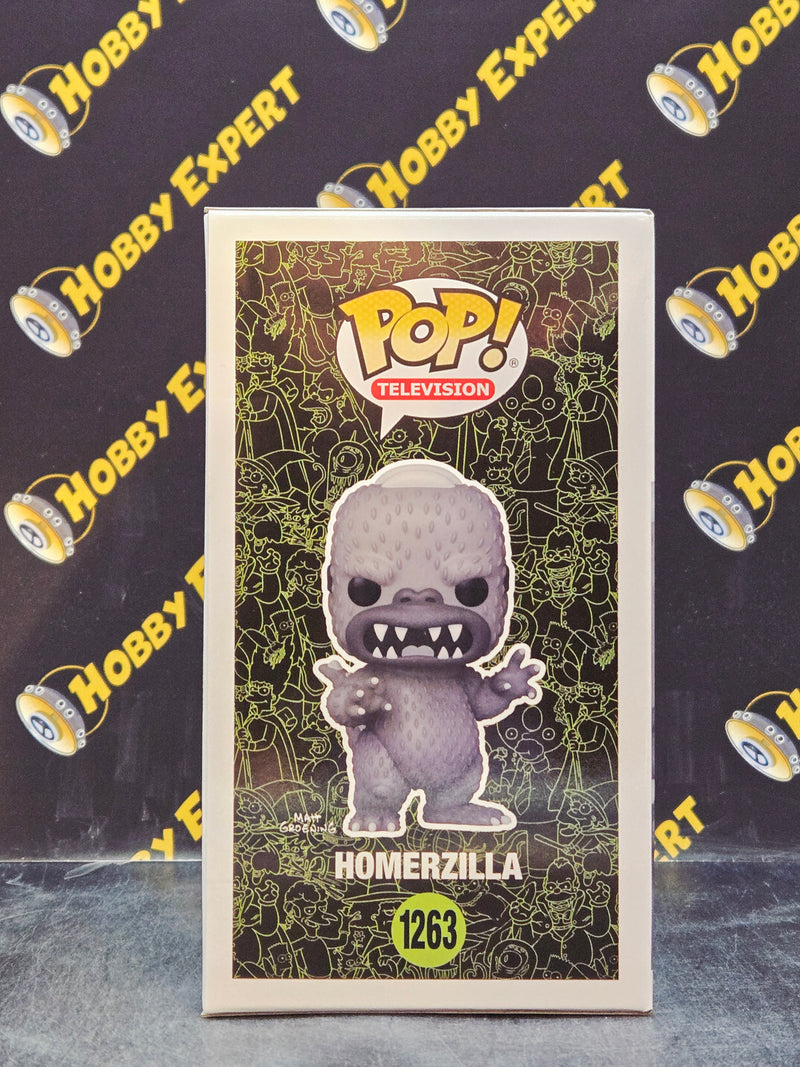 Homerzilla