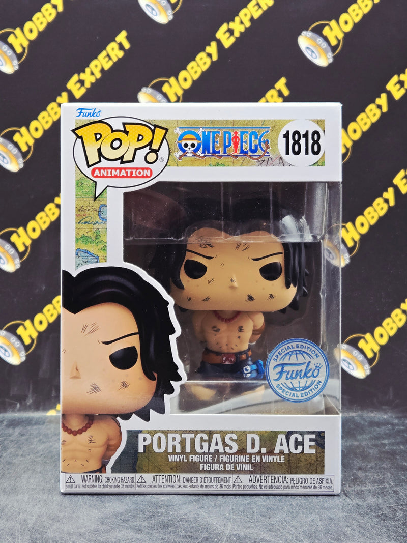 Portgas D. Ace