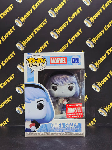 Gwen Stacy #1356 - Marvel Collector Corps Exclusive - Marvel
