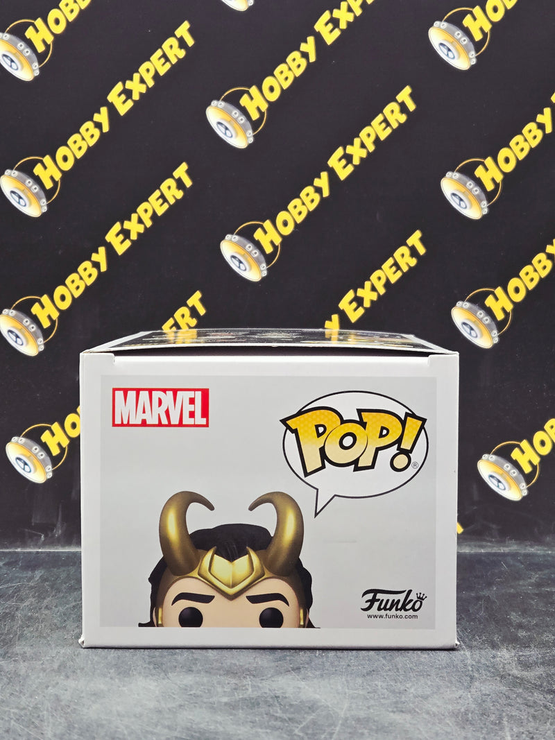 President Loki