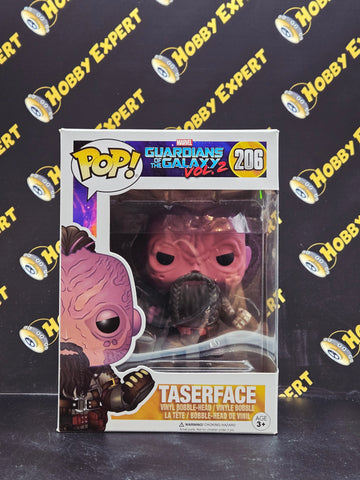 Taserface #206 - Gaurdians Of The Galaxy Vol.2