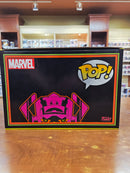 Galactus With Silver Surfer