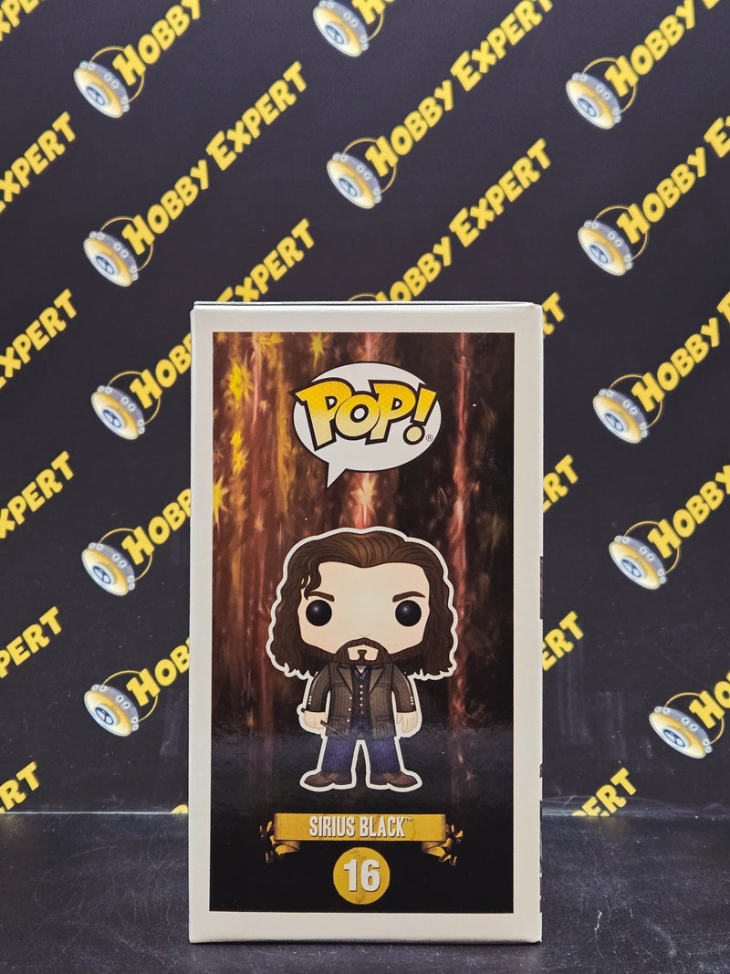 Sirius Black