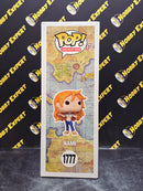 Nami Wanted Poster