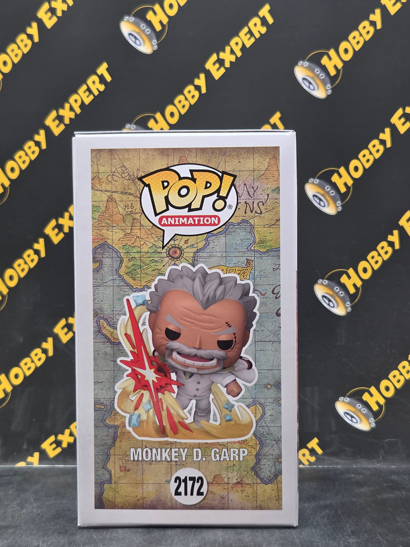 Monkey D. Garp