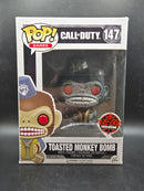Toasted Monkey Bomb - Call Of Duty