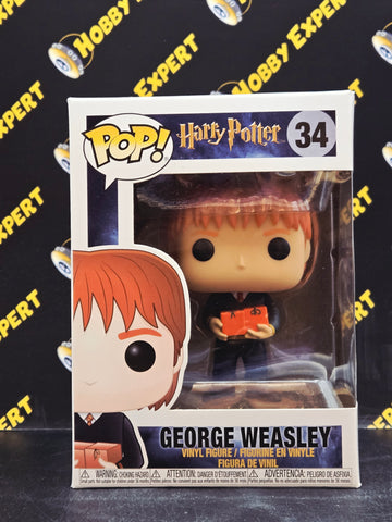 George Weasley #34 - Harry Potter