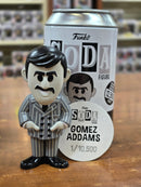 Gomez Addams (Soda) - The Adams Family - 12,500 Pcs