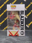 Blaziken