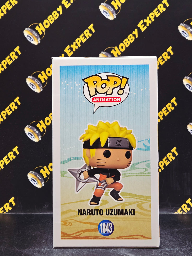 Naruto Uzumaki