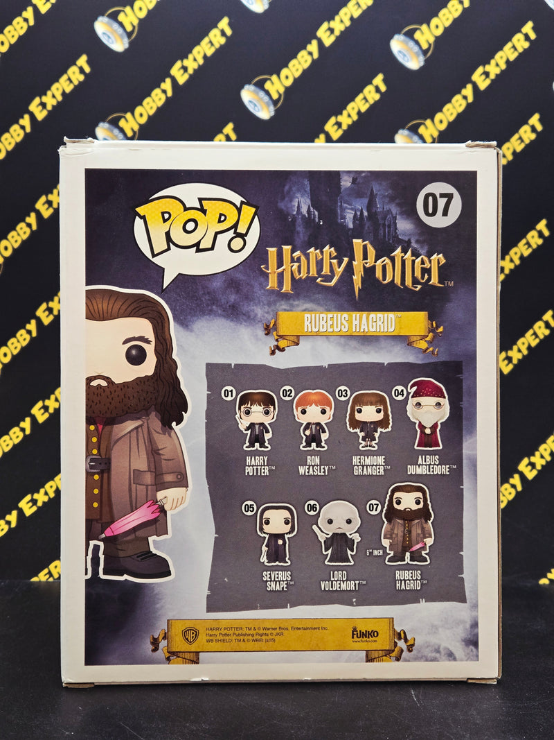 Rubeus Hagrid