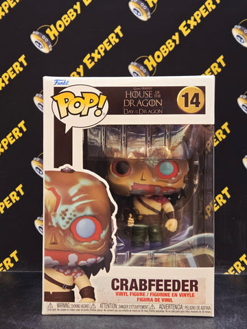 Crabfeeder #14 - House Of The Dragon