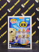 Spongebob With The Suds