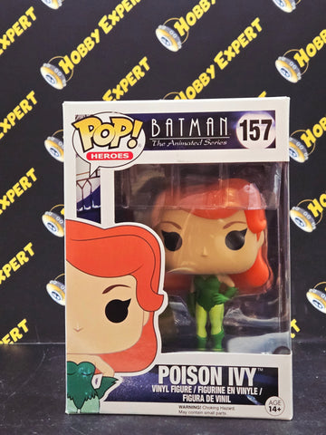 Poison Ivy #157 - Batman The Animated Series