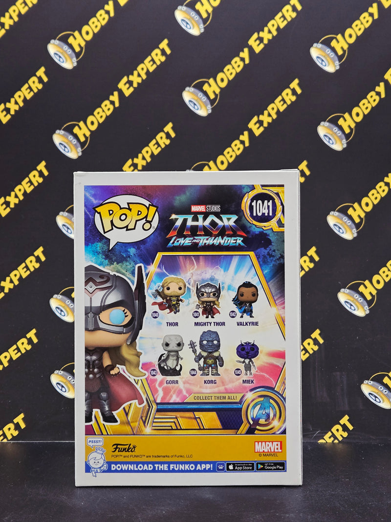 Mighty Thor