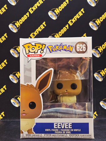 Eevee #626 - Pokemon