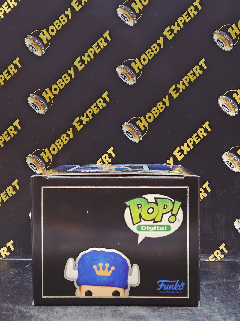 Freddy Funko As Fred Flintstone