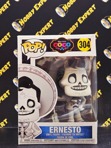 Ernesto #304 - Disney Coco