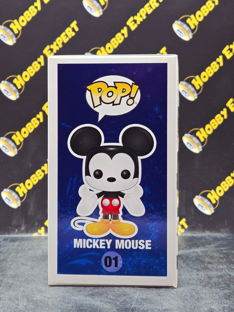 Mickey Mouse