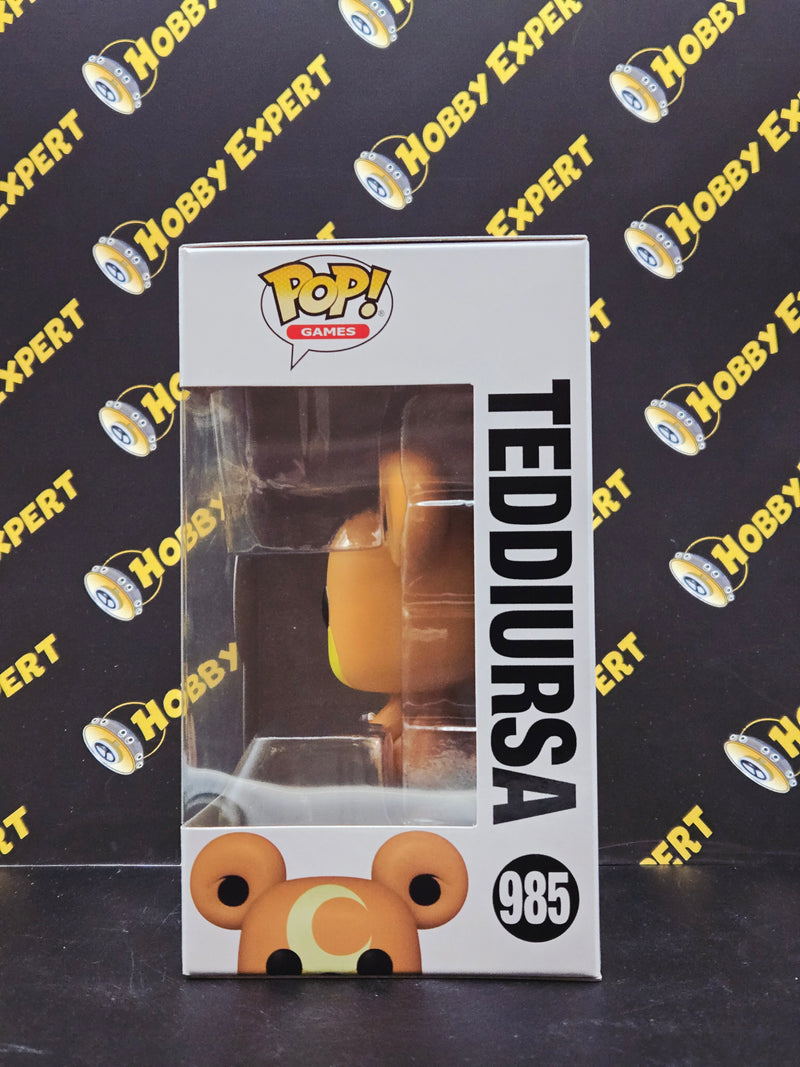 Teddiursa