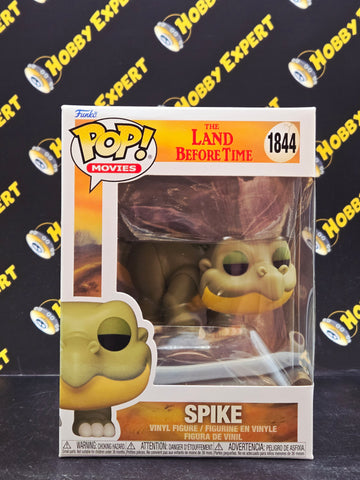 Spike #1844 - The Land Before Time
