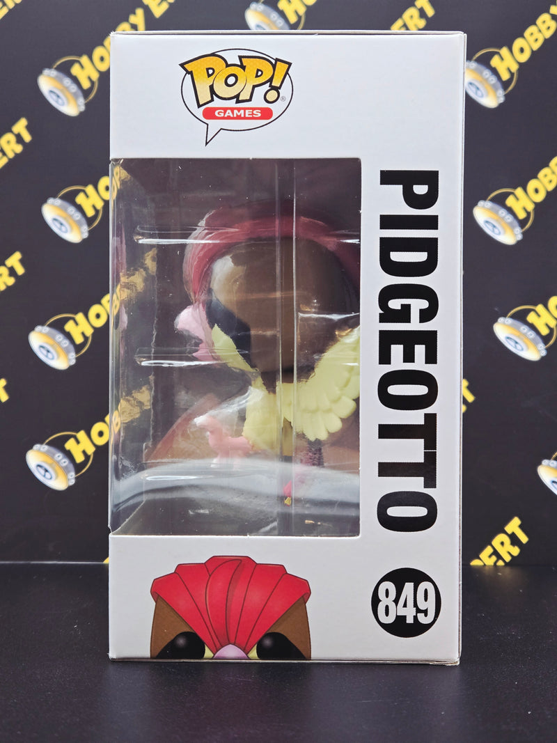 Pidgeotto