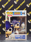 Sonic With Hero Chad