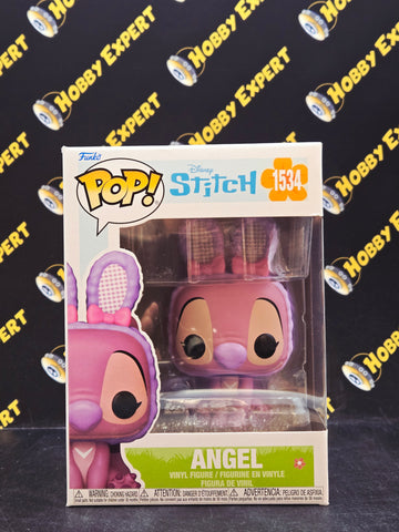 Angel #1534 - Disney Stitch