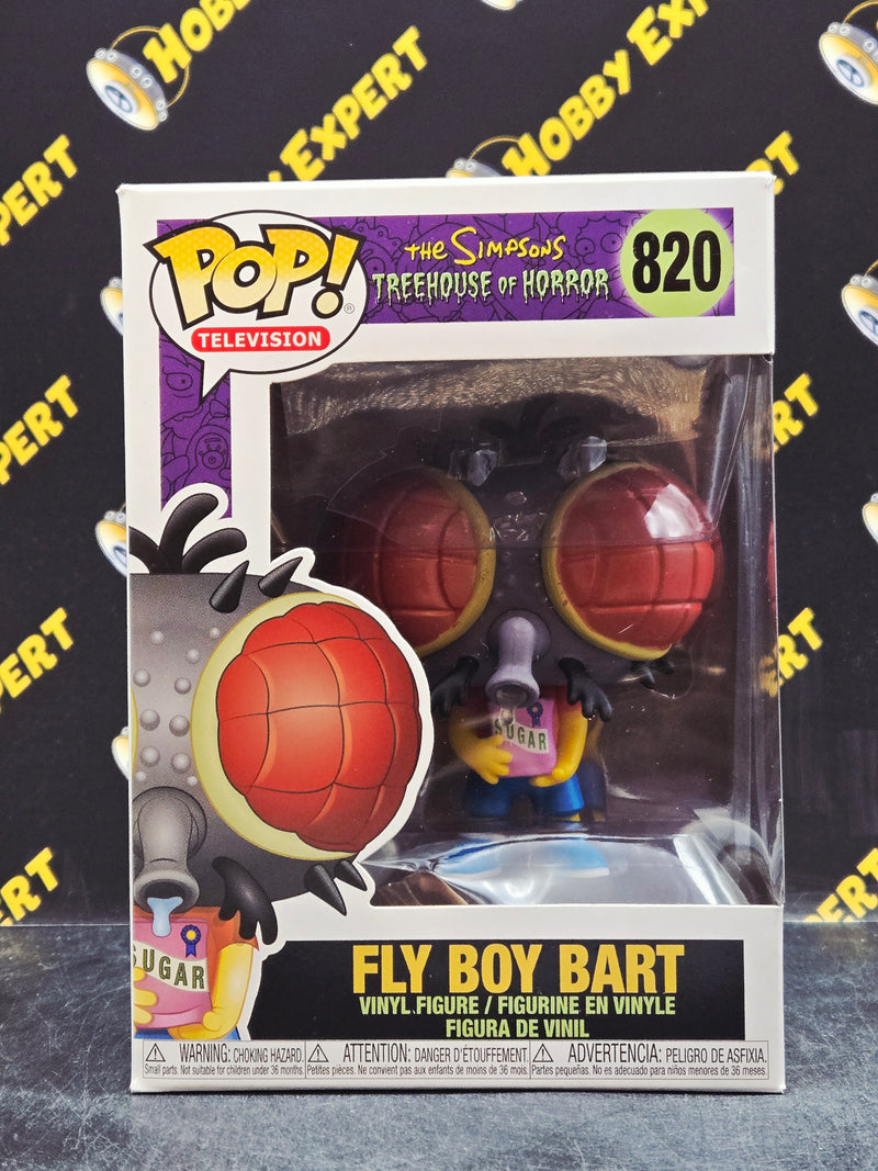 Fly Bot Bart
