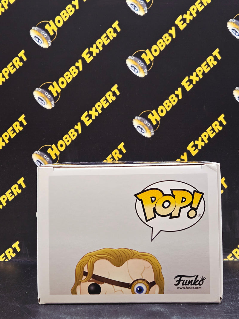 Mad Eye Moody