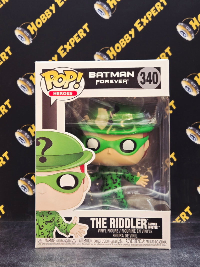 The Riddler Batman Forever