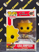 Lisa Simpson