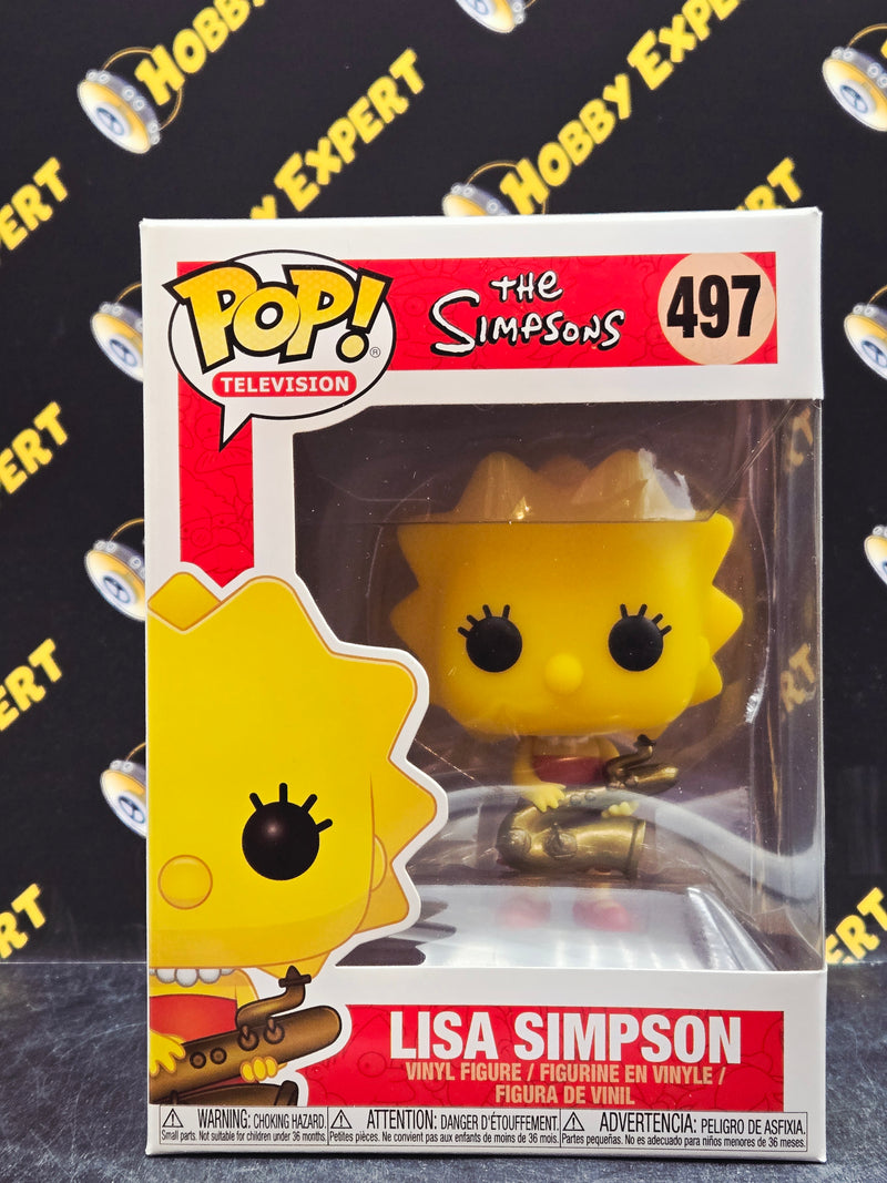 Lisa Simpson