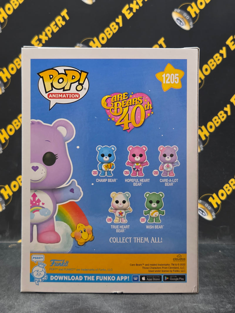 Care-A-Lot Bear