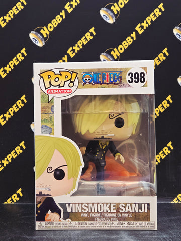 Vinsmoke Sanji #398 - One Piece