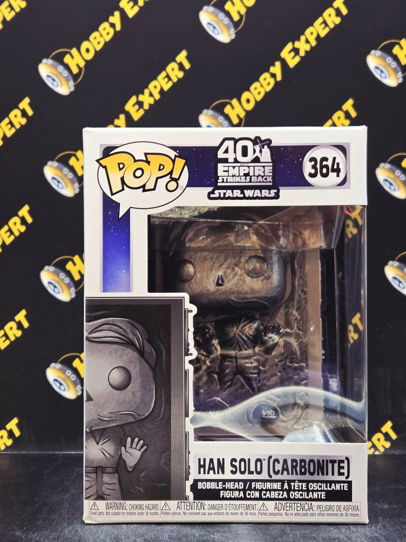 Han Solo Carbonite