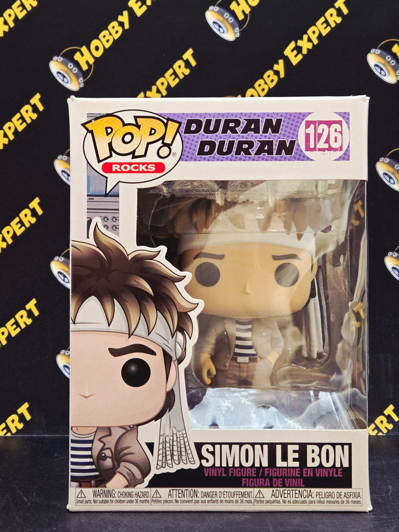 Simon Le Bon
