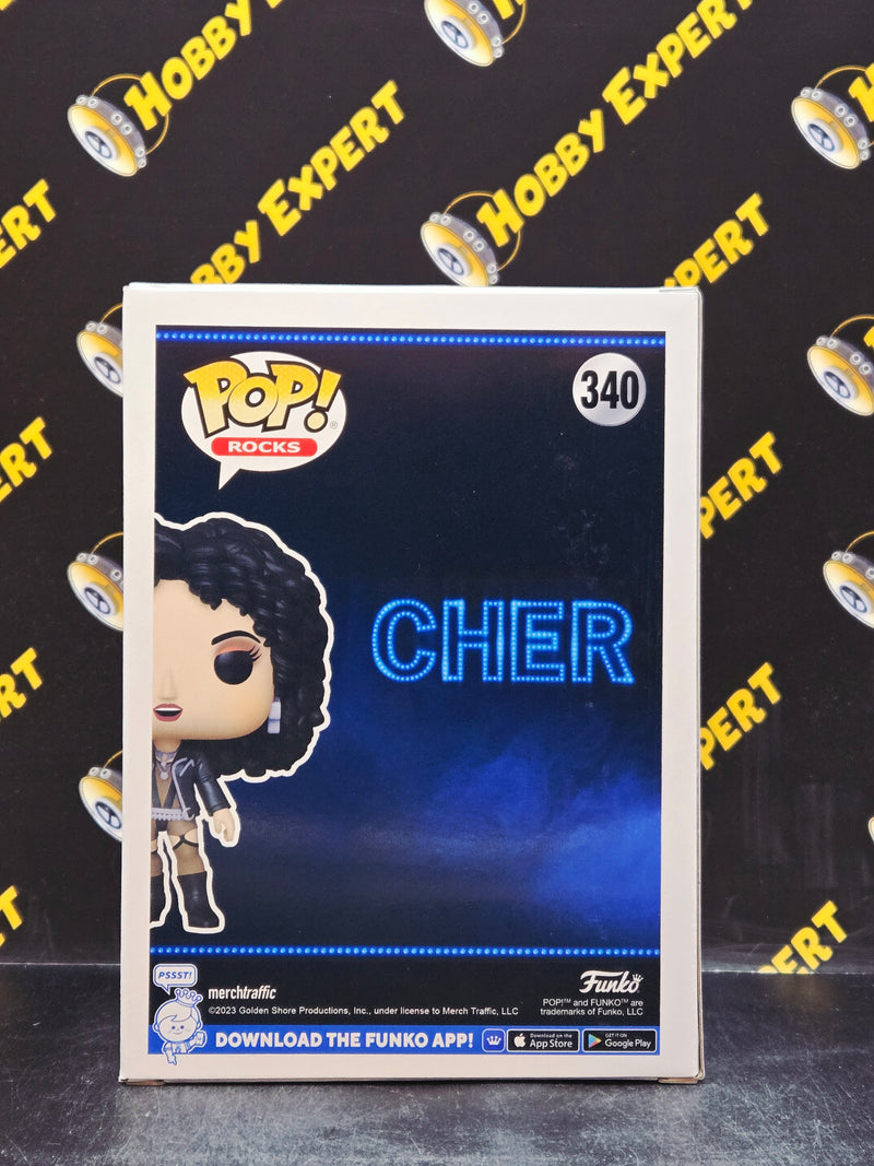 Cher