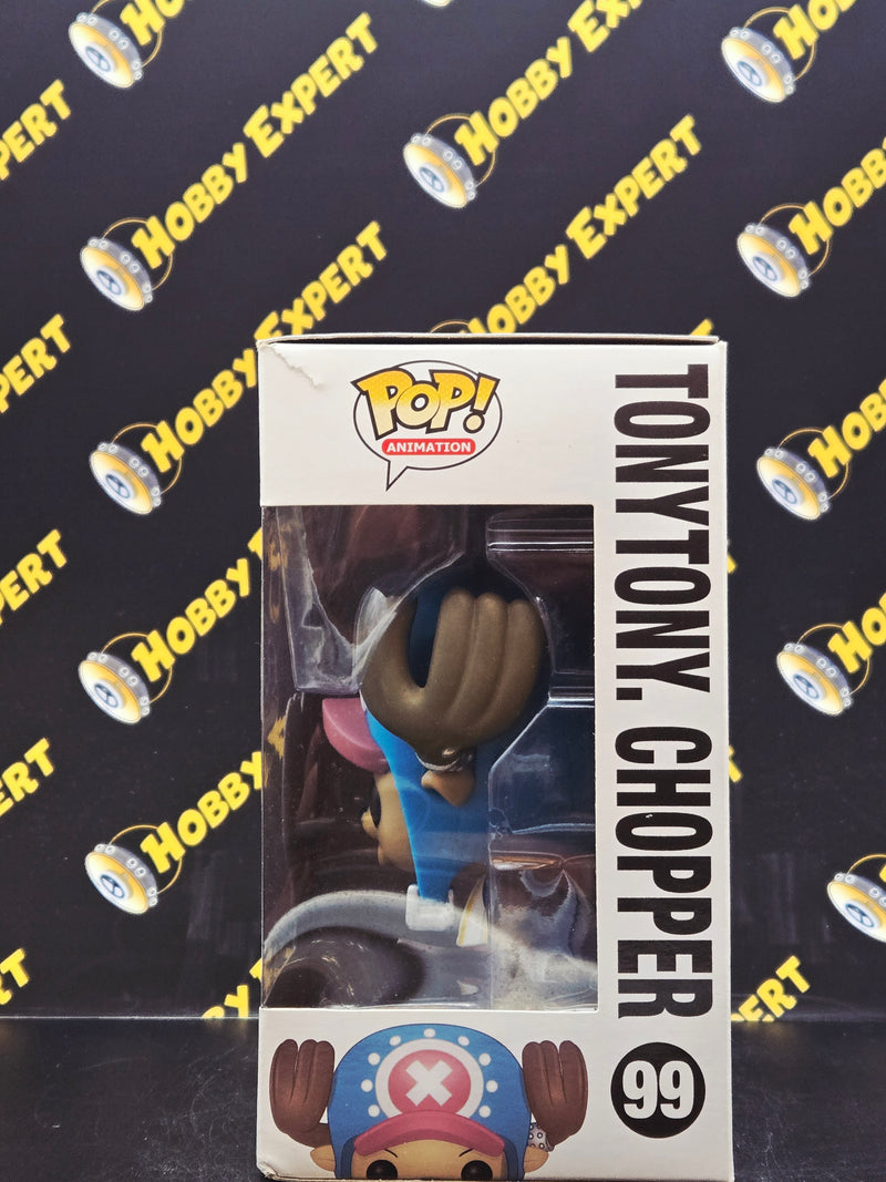 TonyTony. Chopper