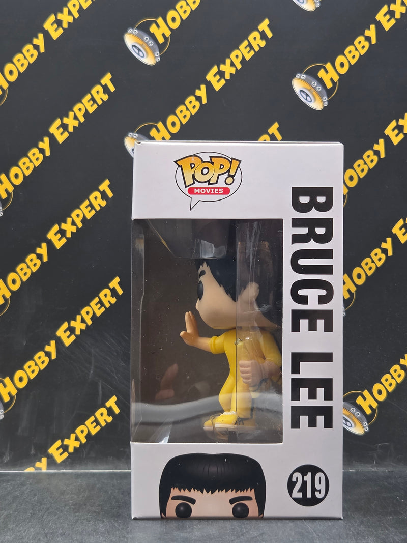 Bruce Lee