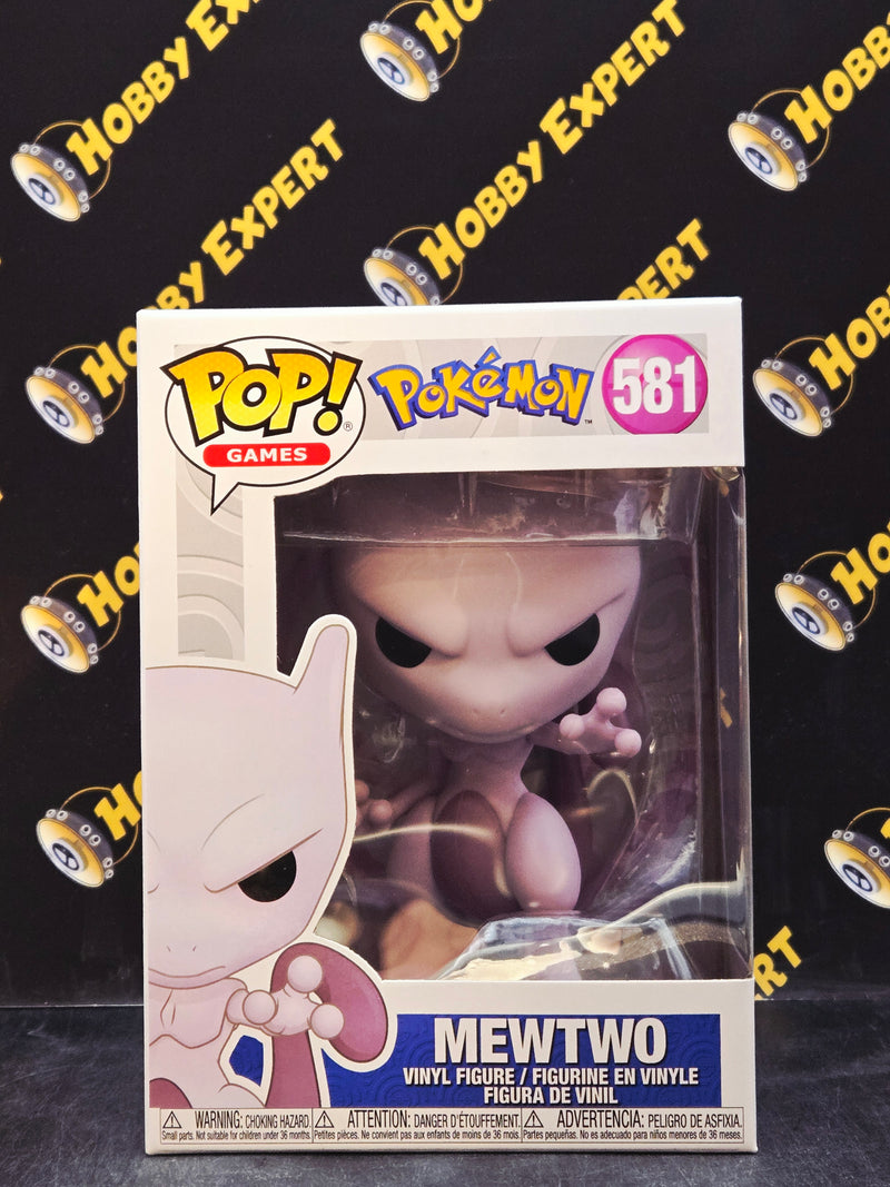 Mewtwo